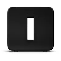 Sonos Sub 4 subwoofer / trådlös hemmabio-subwoofer / WiFi-subwoofer