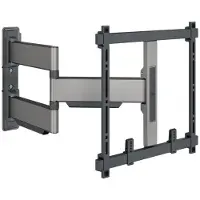 Vogel's Elite TVM 5445 - Monteringssats (väggfäste) - fullständig rörelse - för OLED-display/QLED-display - svart - skärmstorlek: 32-65