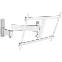 Vogel's TVM 3645 Full Motion+ tv-väggfäste, vit