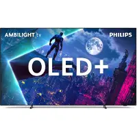 Philips 65OLED950 - 65 Diagonal klass OLED-TV - Smart TV - Google TV - 4K UHD (2160p) 3840 x 2160 - HDR
