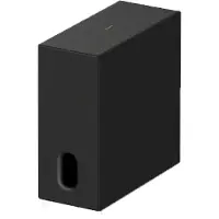 Sony SA-SW8 subwoofer 300 W BRAVIA Theatre Sub 8 Bluetooth, svart