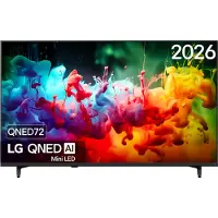 LG Qned Evo Ai Qned72 Mini Led 50qned72b6b 50´´/ultra Hd 4k/smart Tv/wifi Tv