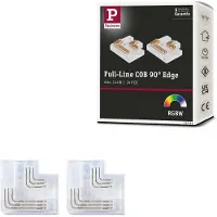Paulmann 71203 MaxLED Home Anslutningsstycke 90° Silver