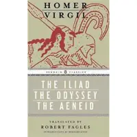 The Iliad, the Odyssey, and the Aeneid Box Set: (Penguin Classics Deluxe Edition)