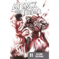 Attack On Titan 11