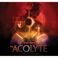 The Art of Star Wars- The Acolyte