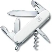 Victorinox Spartan, Swiss pocket knife, white