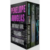 3-Book Boxed Set: Birthday Girl, Credence, and Five Brothers