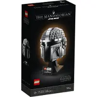 LEGO The Mandalorian Helmet Star Wars TM (75328)