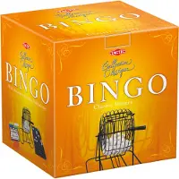 Tactic Spel - Bingo - - One Size - Spel