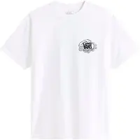Vans T-shirt 'Hot Lines' svart / vit