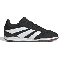 Adidas Predator Club Sala In Electric Stealth - Svart/vit/lucid Lemon Barn - Inomhus (Ic), storlek 35½