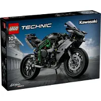 LEGO TECHNIC 42170 Kawasaki Ninja H2R motorcykel