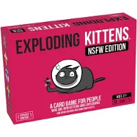 Exploding Kittens Nordic NSFW Ed. (Pink)