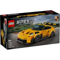 LEGO Speed Champions 77239 - Porsche 911 GT3 RS Superbil - byggsats
