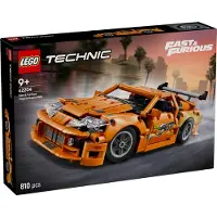 LEGO Fast and Furious Toyota Supra MK4 Technic (42204)