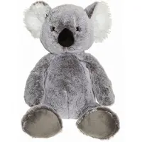 Teddykompaniet Teddy Wild Koala Melerad