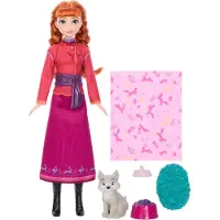 Disney Frozen Anna och Vargunge