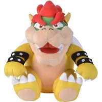 Super Mario Bowser Gosedjur 27 cm Super Mario