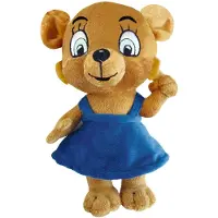 Bamse Mjukdjur Nalle Maja Kärnan