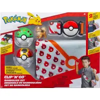 Pokémon Clip N Go bandolier-set Growlithe (PKW4172)