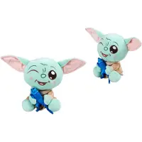 Star Wars Grogu With Lizard 25 Cm Nallebjörn