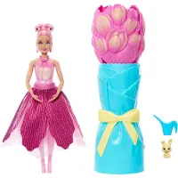 Barbie Petal Pop Tulip Docka