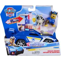 Ryhmä Hau Paw Patrol - Search&Rescue Themed Vehicle-Chase