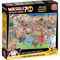 Jumbo Wasgij Destiny 44 Summer Games! Pussel 1000 bitar