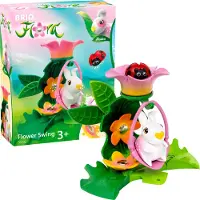 BRIO Flora 36232 Azalea's Flower Swing