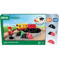 BRIO Cargo Gemstone Set