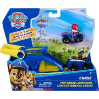 Paw Patrol Pup Squad Launcher - Chase