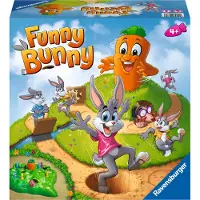 Funny Bunny Deluxe (10620875) Brädspel