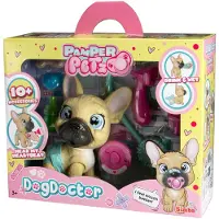 Simba Pamper Petz Hund med doktorstillbehör