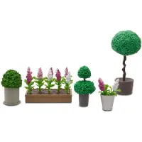 Lundby - Flowers