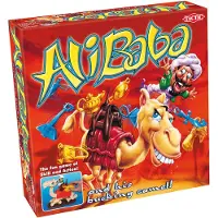 Tactic Alibaba, Barnspel (SE/FI/NO)