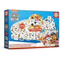 Educa Vildkatten - Paw Patrol