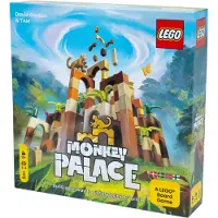 Enigma LEGO Monkey Palace Brädspel