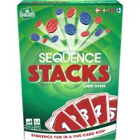 Games Sequence Stacks Nordic Kortspel