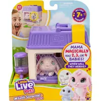 Little Live Pets - Mama Surprise Minis Bunny