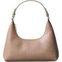Calvin Klein Axelremsväska cappuccino