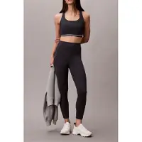Calvin Klein Quick Dry High Rise 7 8 Gym Leggings