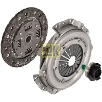 LuK Kopplingssats RepSet 618 0740 00