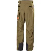Helly Hansen Garibaldi 2.0, Skidbyxor, Herr, Brun