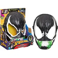 Marvel Venom Versus Feature Mask med Ljud och Ljus Marvel Spider-Man