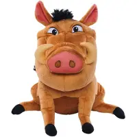 Leijonakuningas Gosedjur - Pumba - 25 cm - - One Size - Gosedjur