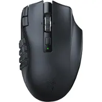 Razer Naga V2 Hyperspeed Trådlös Spelmus 30000 Dpi