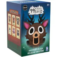 Roblox Mystery Chibi Blind Box Collectible Plush 12 cm 99 Nights