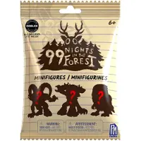 Roblox Mystery Minifigures 7 cm Blindbag 99 Nights
