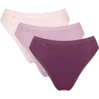 Sloggi Trosa rosa / burgunder / vit